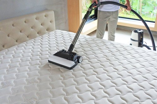 All Types of Mattress Cleaning