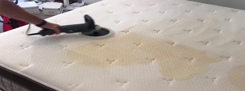 Deep Clean A Mattress