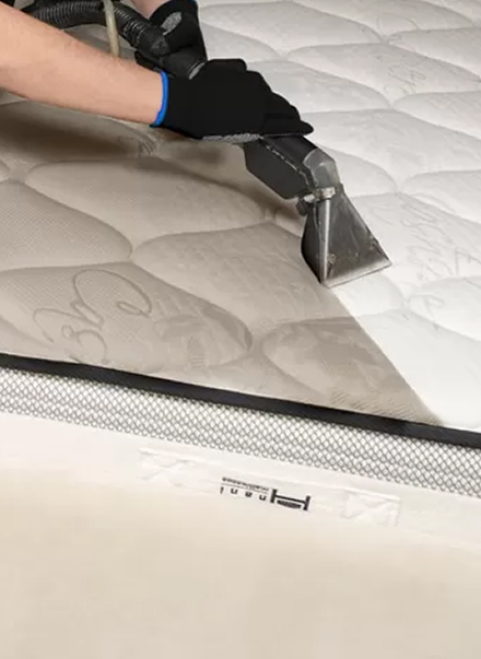 Mattress cleaning procedure for the Optimal results