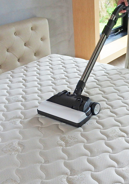 Our Mattress Cleaning Process Ensures