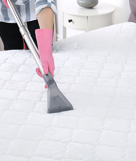 mattress cleaning procedure for the best results